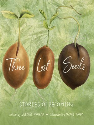 cover image of Three Lost Seeds